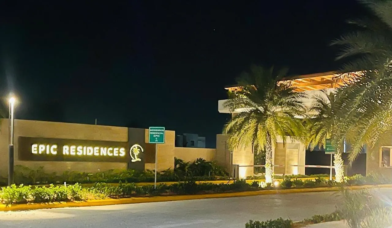 Epic Residences Punta Cana Lejlighed
