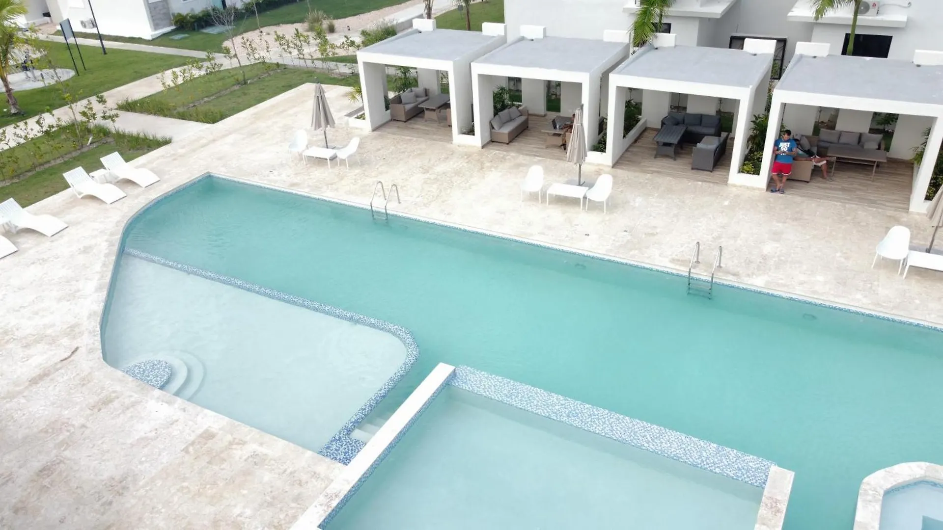 Epic Residences פונטה קאנה דירה