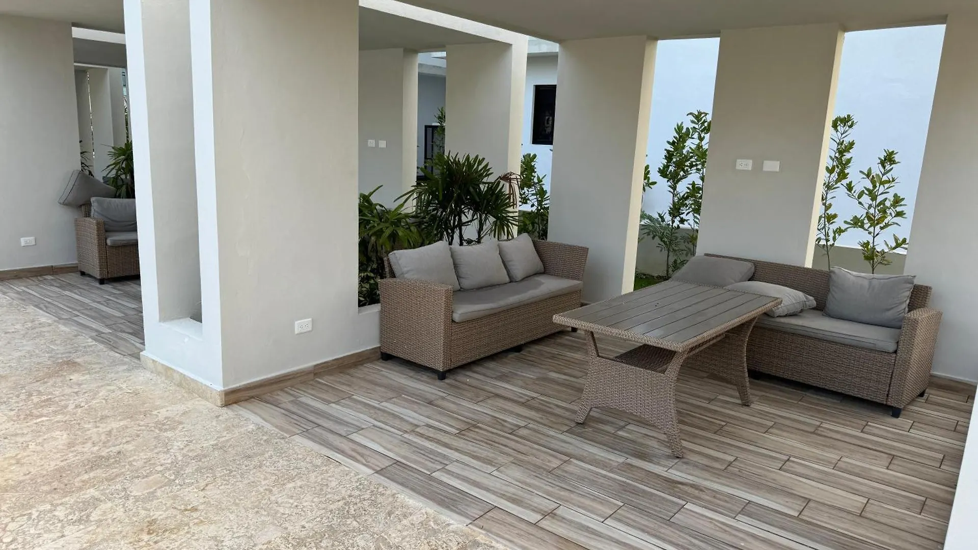 Epic Residences פונטה קאנה דירה